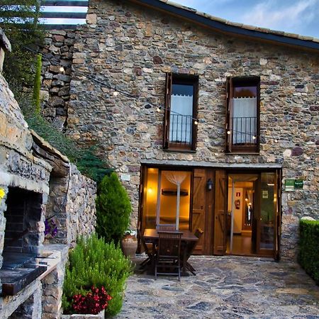 L'Estisora De Casa Hereu Vila Montcortes Exterior foto